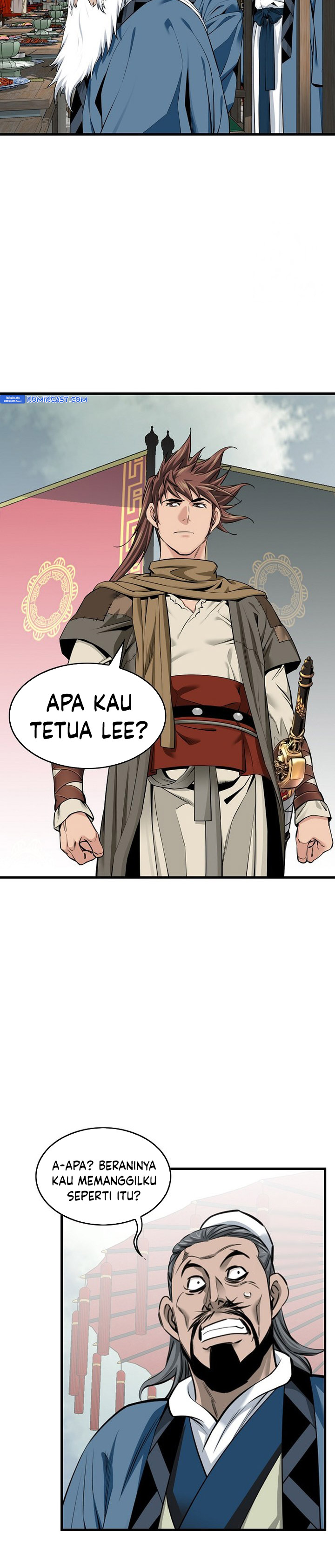 The World’s Best Sect of Dependency Chapter 68 Gambar 4