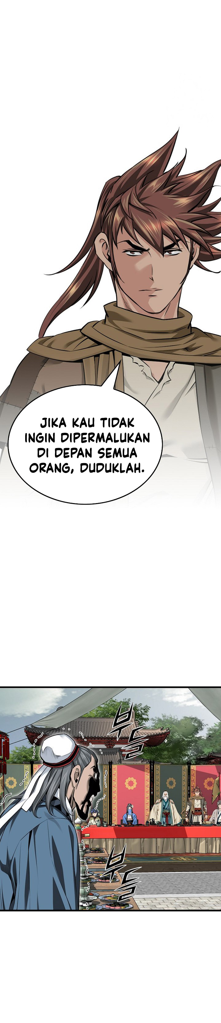 The World’s Best Sect of Dependency Chapter 68 Gambar 5