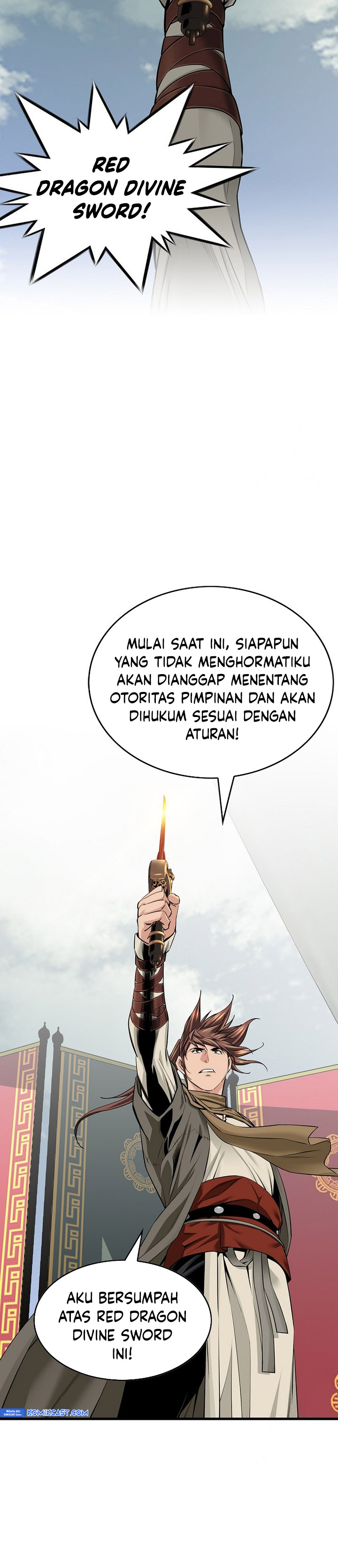 The World’s Best Sect of Dependency Chapter 68 Gambar 7