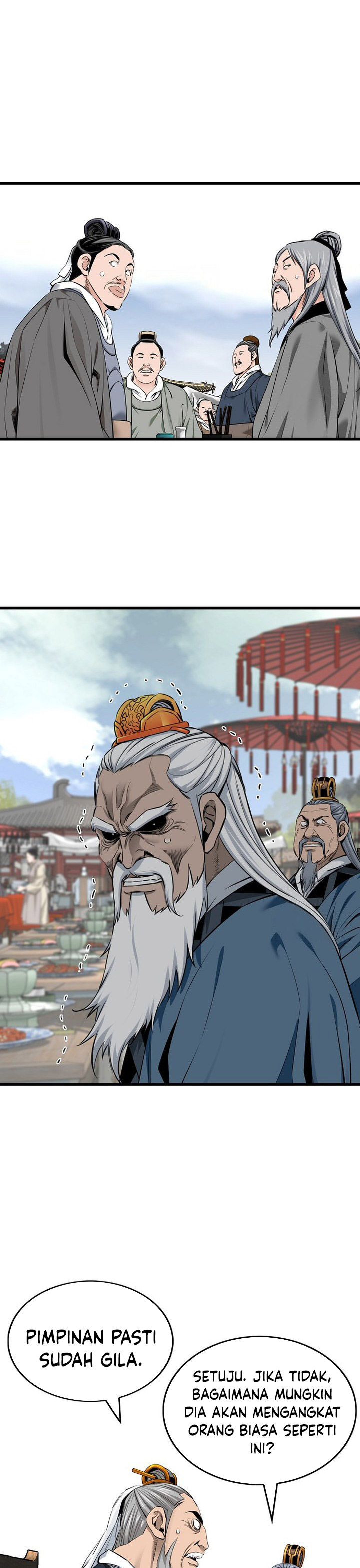 The World’s Best Sect of Dependency Chapter 68 Gambar 8