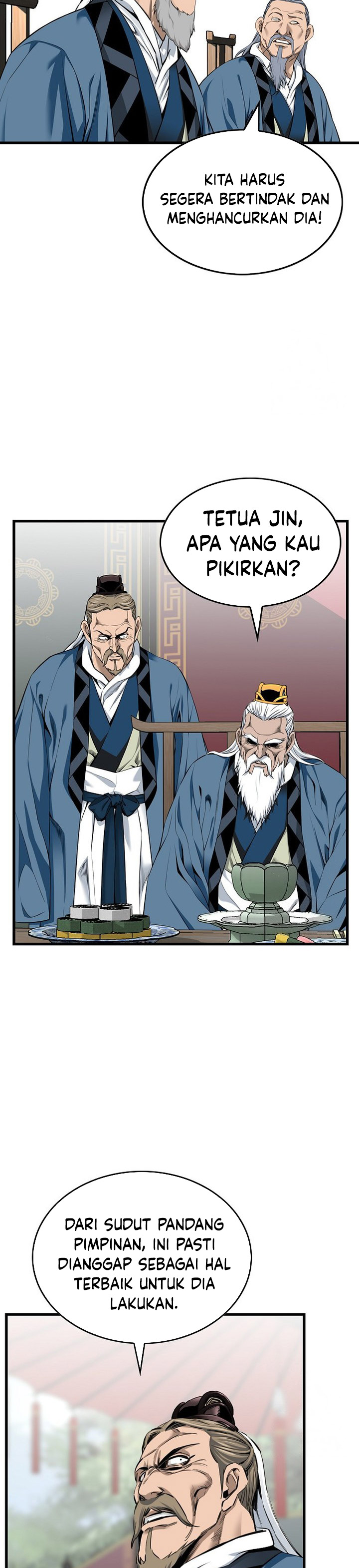 The World’s Best Sect of Dependency Chapter 68 Gambar 9
