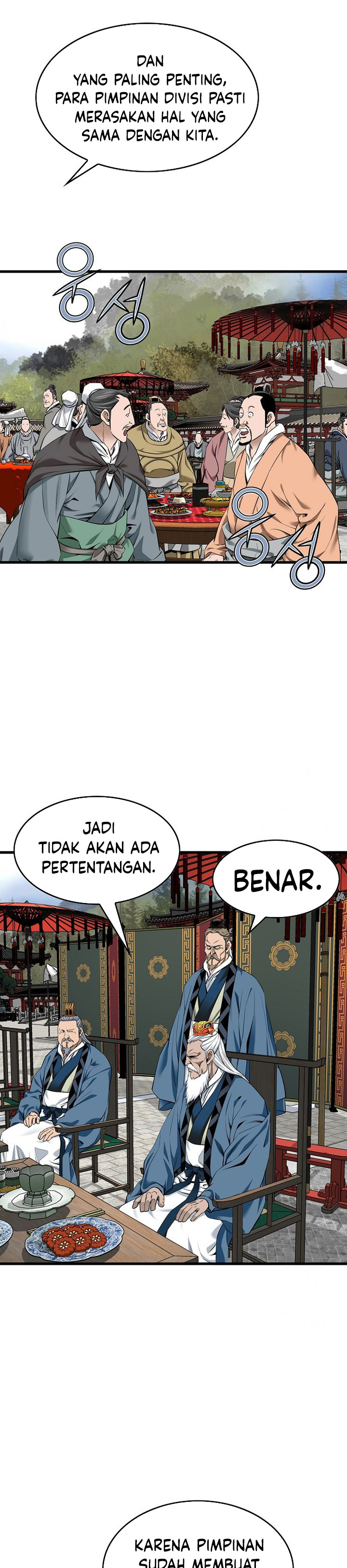 The World’s Best Sect of Dependency Chapter 68 Gambar 12