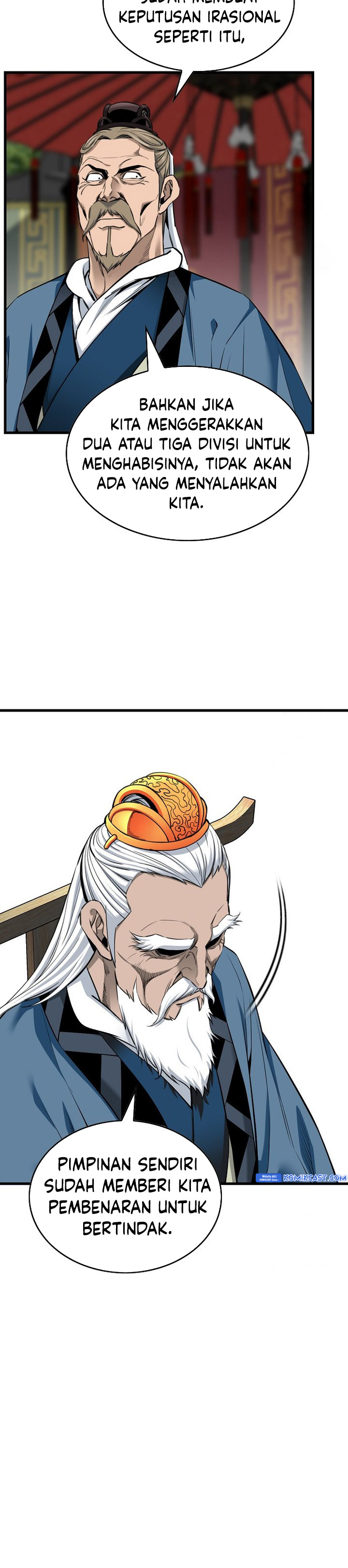 The World’s Best Sect of Dependency Chapter 68 Gambar 13