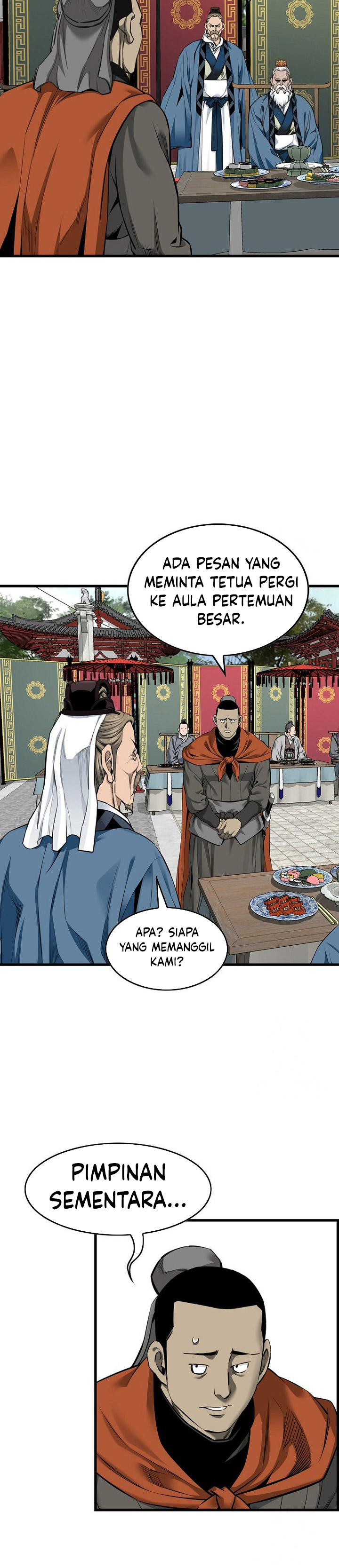 The World’s Best Sect of Dependency Chapter 68 Gambar 15