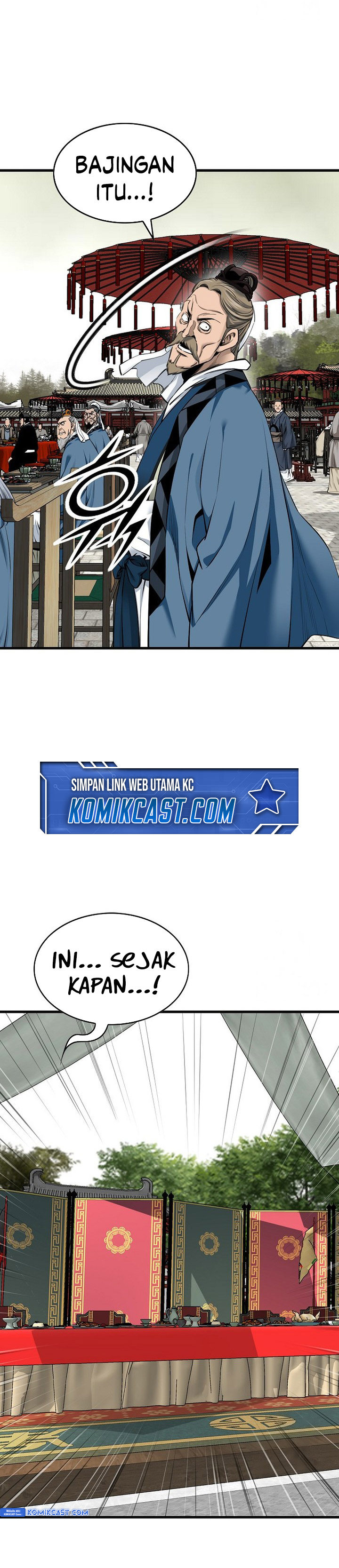 The World’s Best Sect of Dependency Chapter 68 Gambar 16