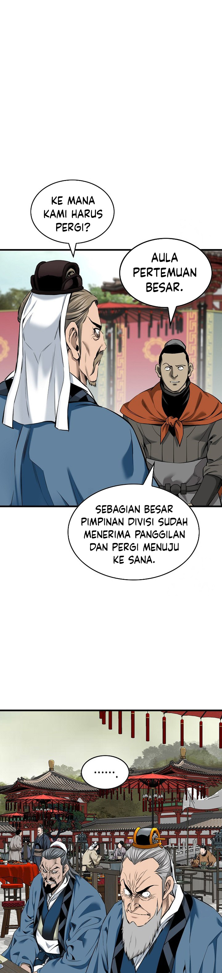 The World’s Best Sect of Dependency Chapter 68 Gambar 17