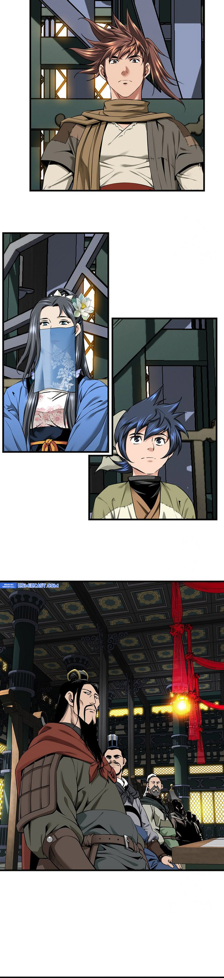 The World’s Best Sect of Dependency Chapter 68 Gambar 19