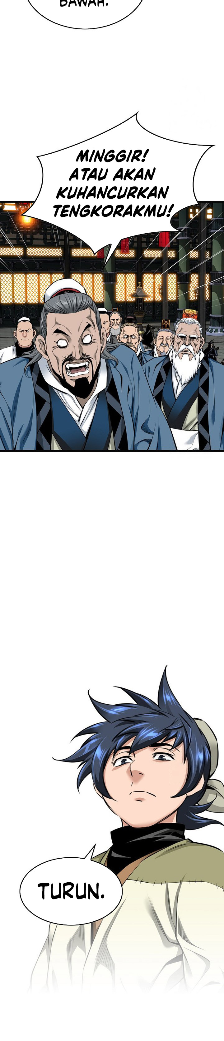 The World’s Best Sect of Dependency Chapter 68 Gambar 22