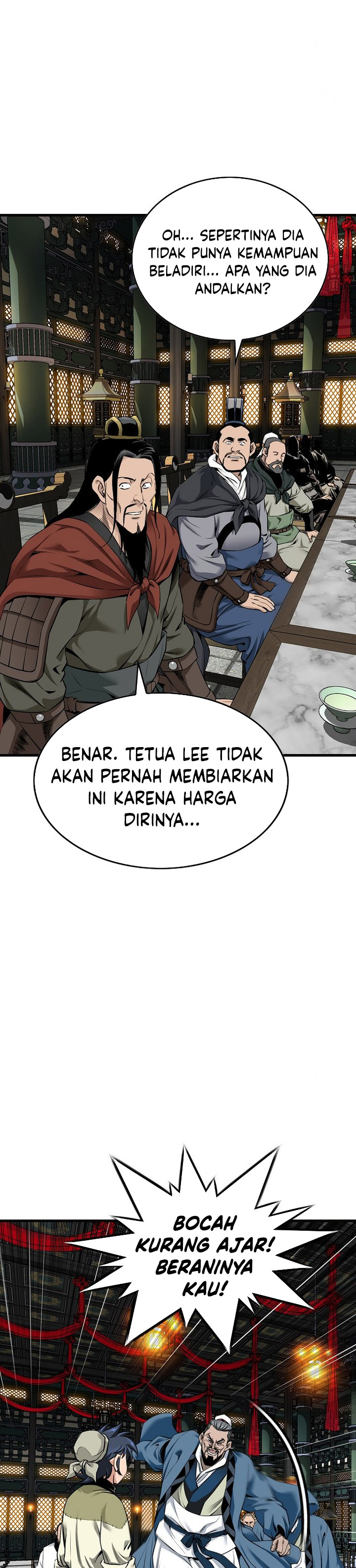 The World’s Best Sect of Dependency Chapter 68 Gambar 23