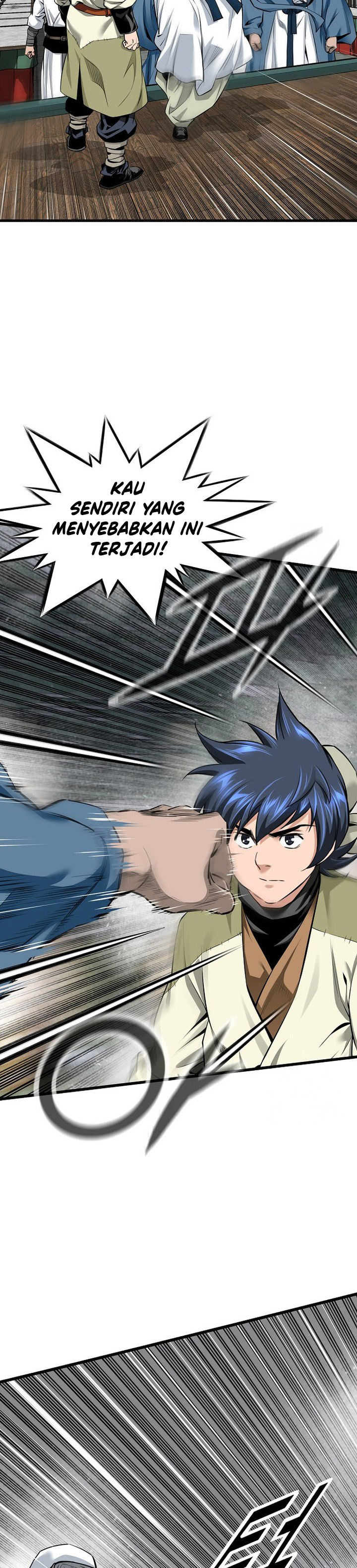 The World’s Best Sect of Dependency Chapter 68 Gambar 24