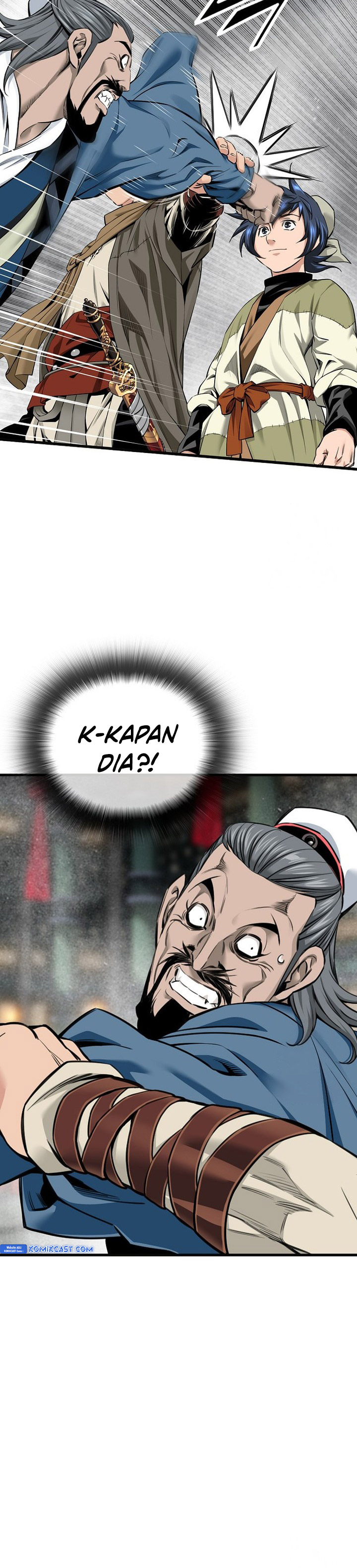 The World’s Best Sect of Dependency Chapter 68 Gambar 25