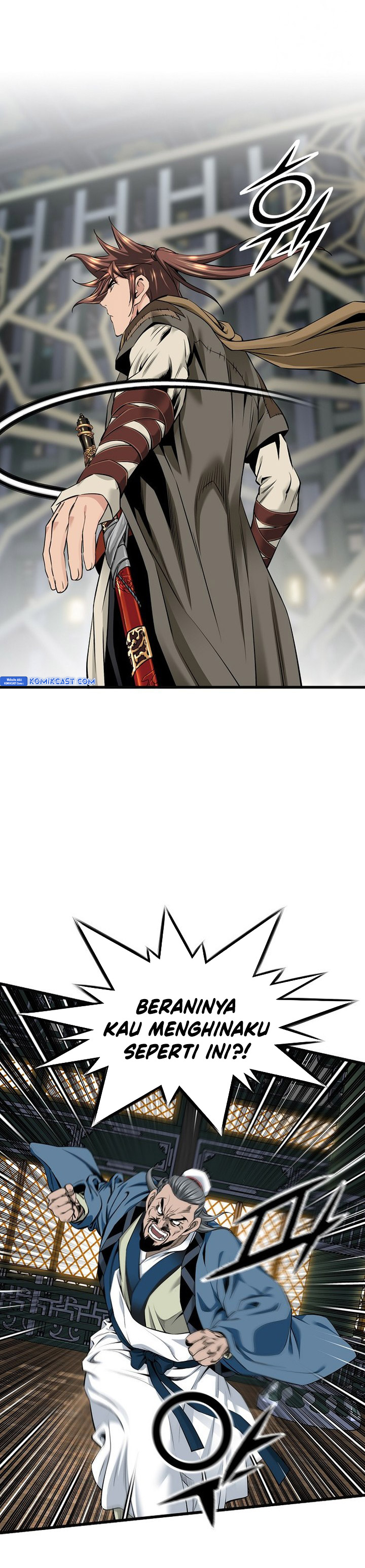 The World’s Best Sect of Dependency Chapter 68 Gambar 27