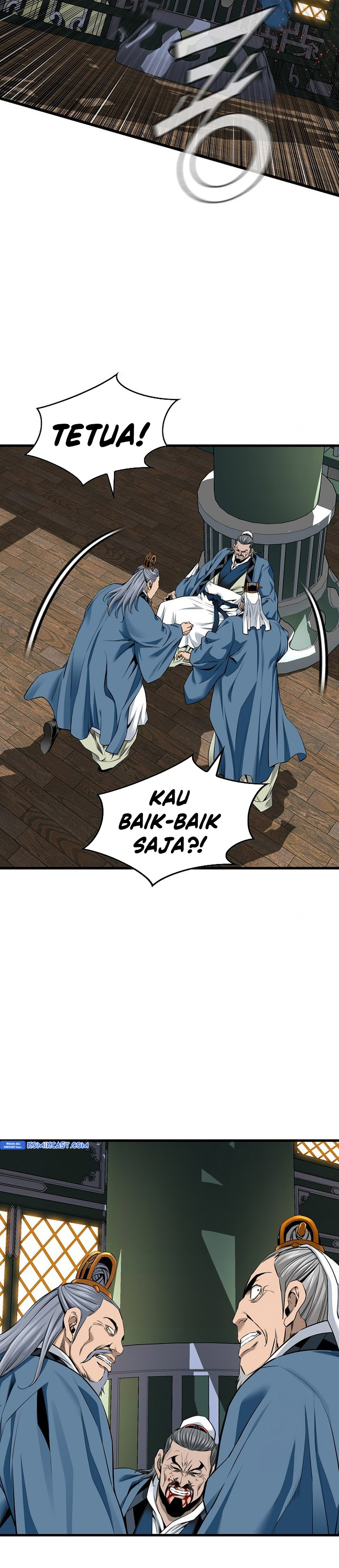 The World’s Best Sect of Dependency Chapter 68 Gambar 30