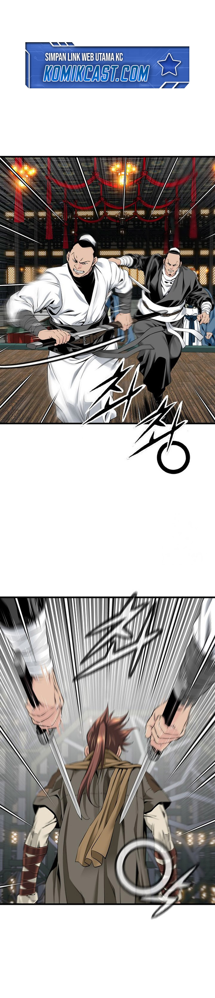 The World’s Best Sect of Dependency Chapter 68 Gambar 31