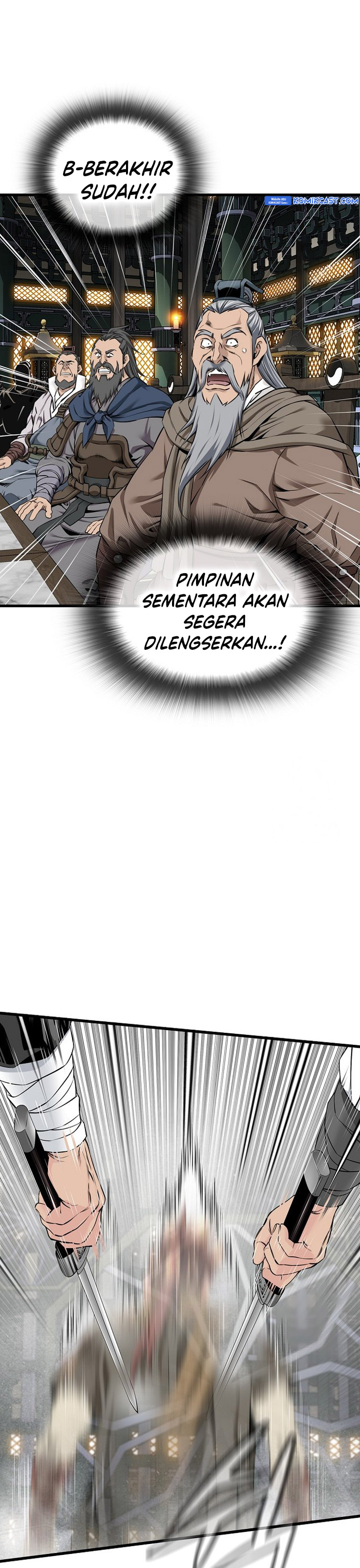 The World’s Best Sect of Dependency Chapter 68 Gambar 32