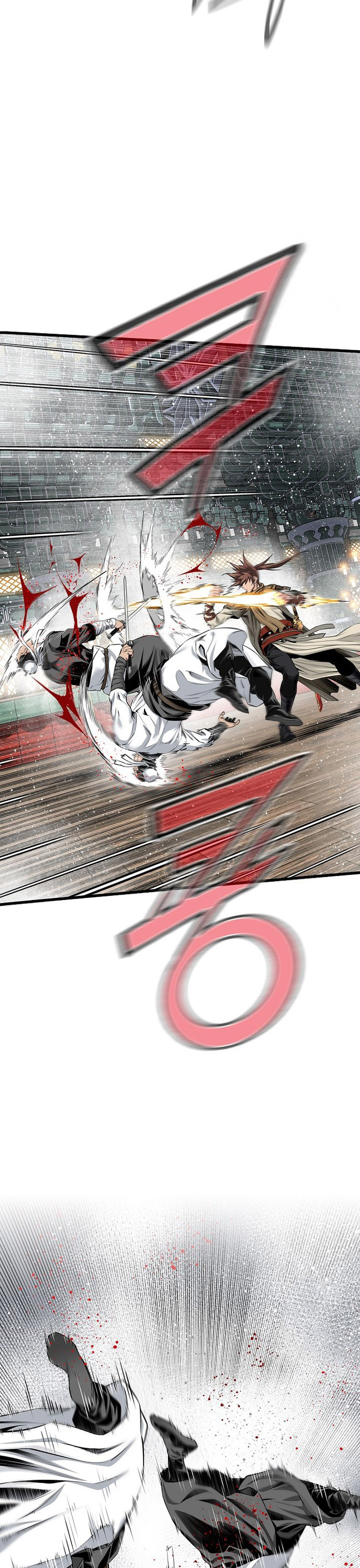 The World’s Best Sect of Dependency Chapter 68 Gambar 33