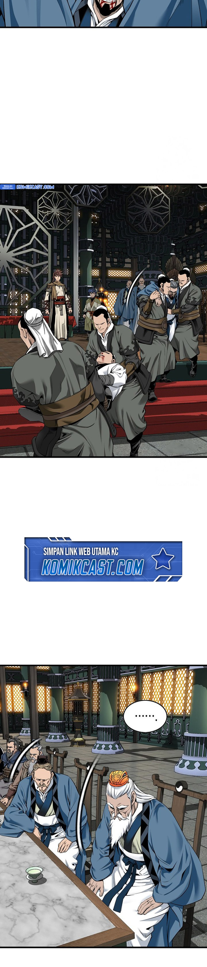 The World’s Best Sect of Dependency Chapter 69 Gambar 4