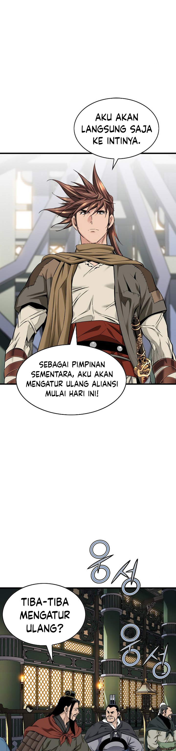 The World’s Best Sect of Dependency Chapter 69 Gambar 5
