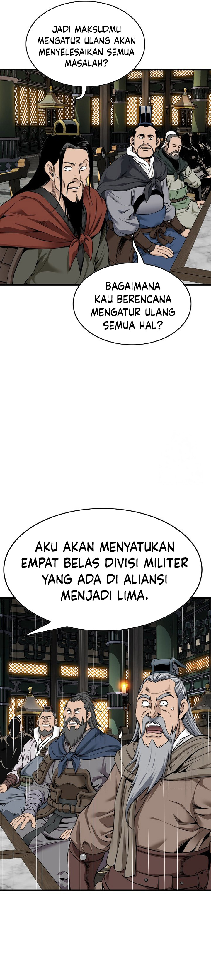 The World’s Best Sect of Dependency Chapter 69 Gambar 8