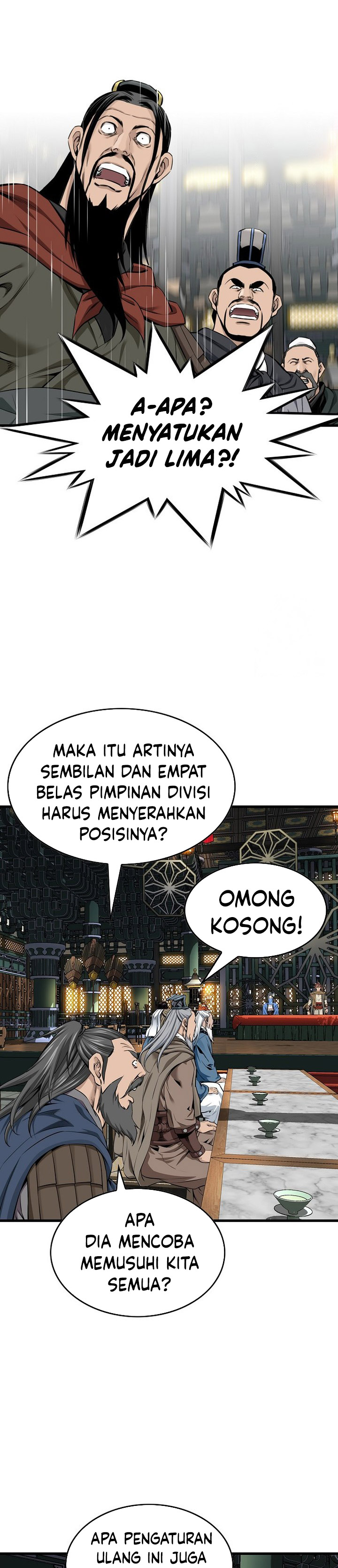 The World’s Best Sect of Dependency Chapter 69 Gambar 9