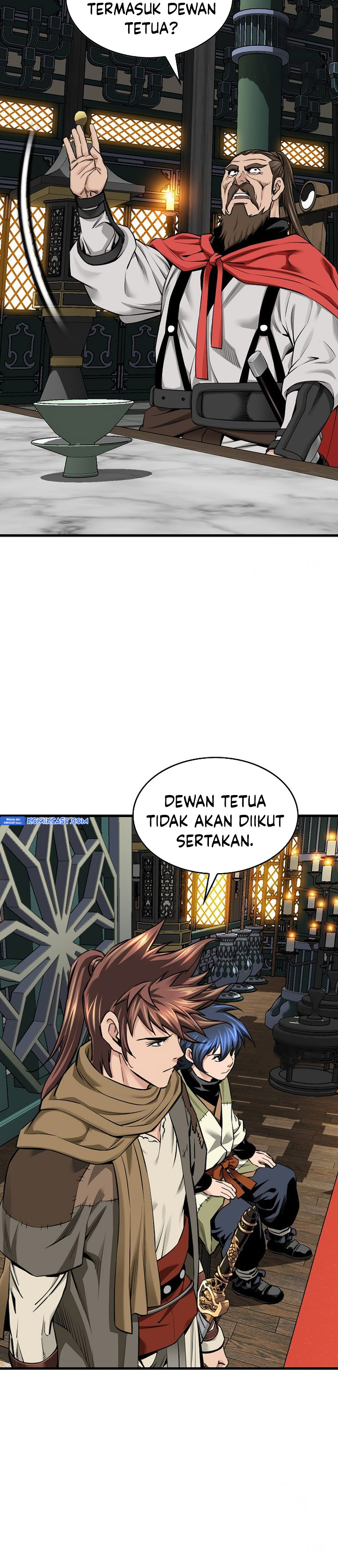 The World’s Best Sect of Dependency Chapter 69 Gambar 10