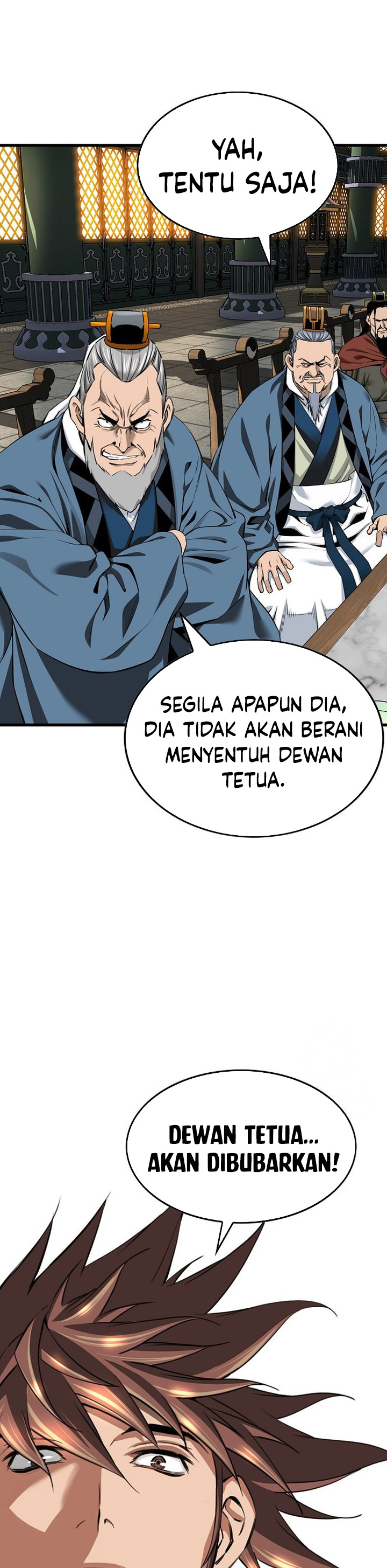 The World’s Best Sect of Dependency Chapter 69 Gambar 11