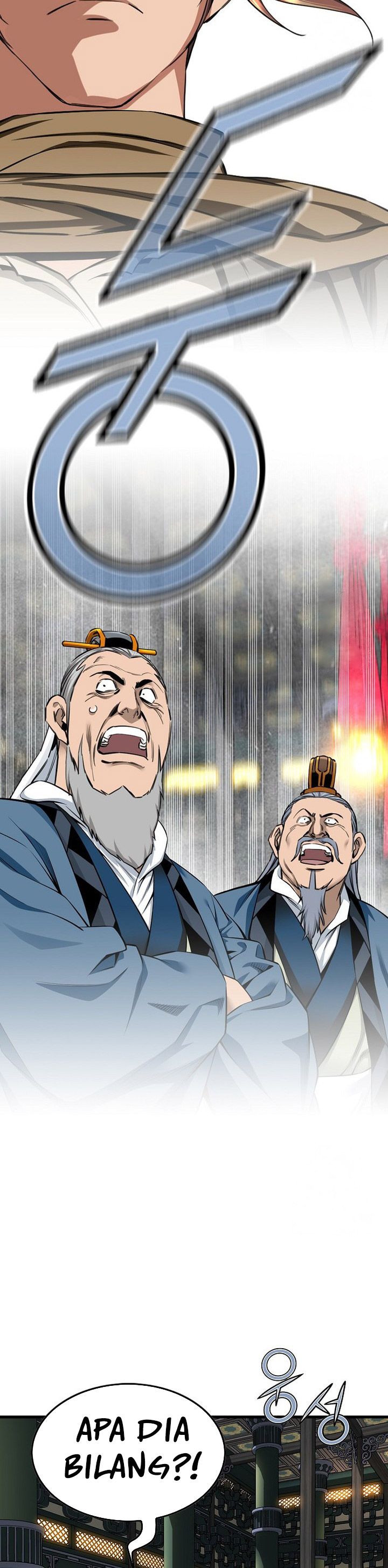 The World’s Best Sect of Dependency Chapter 69 Gambar 12
