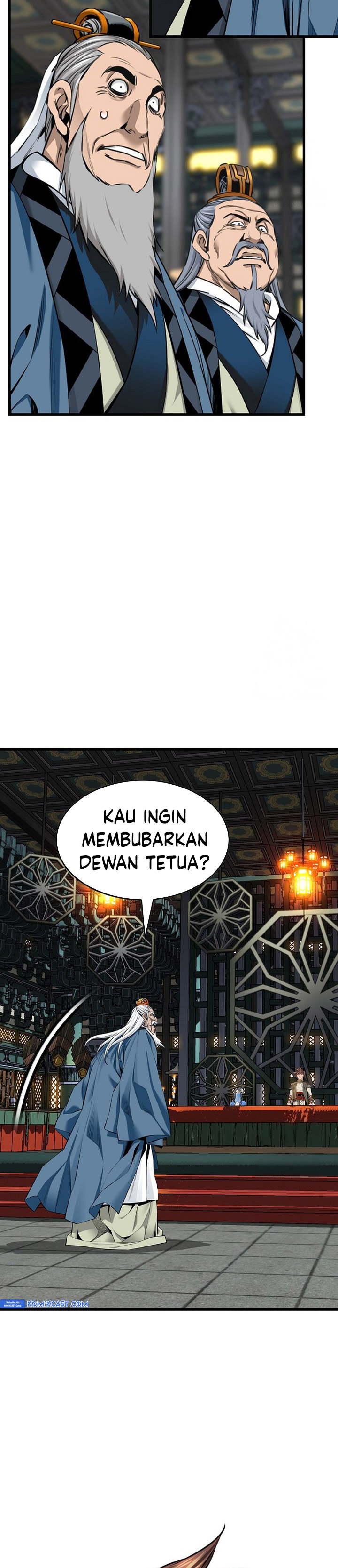 The World’s Best Sect of Dependency Chapter 69 Gambar 15