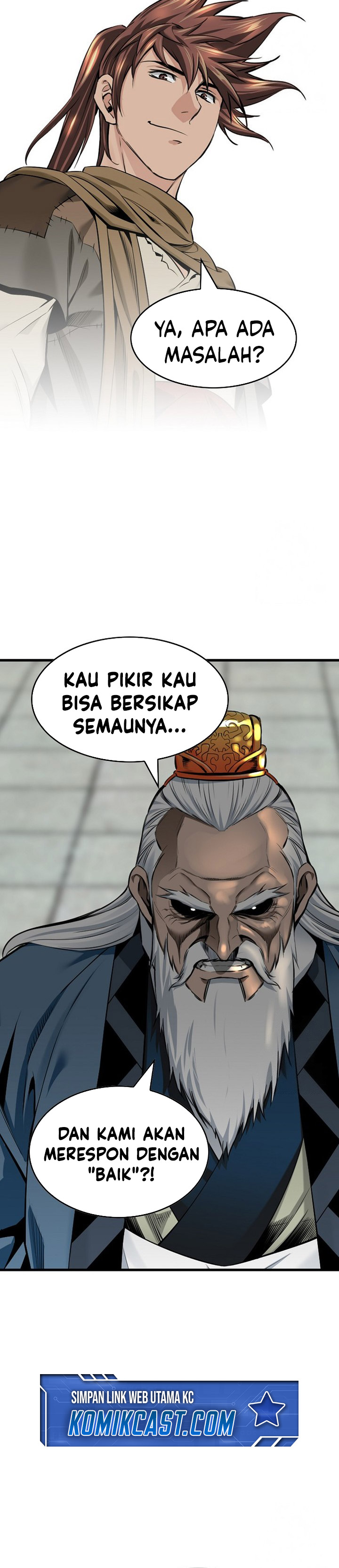 The World’s Best Sect of Dependency Chapter 69 Gambar 16