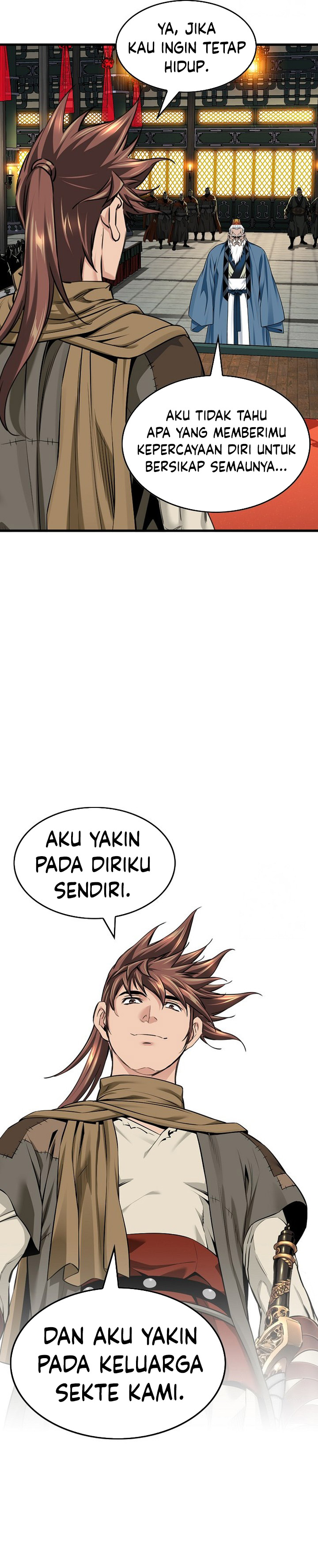 The World’s Best Sect of Dependency Chapter 69 Gambar 17