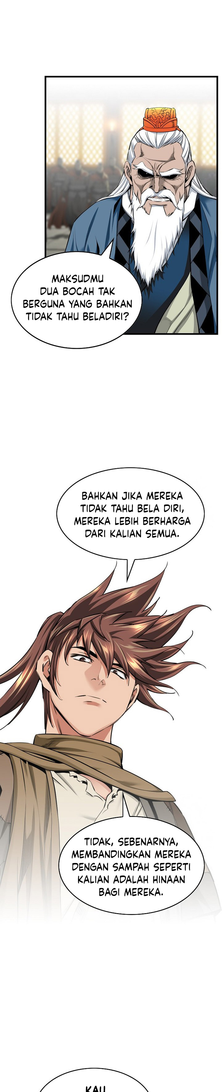 The World’s Best Sect of Dependency Chapter 69 Gambar 18