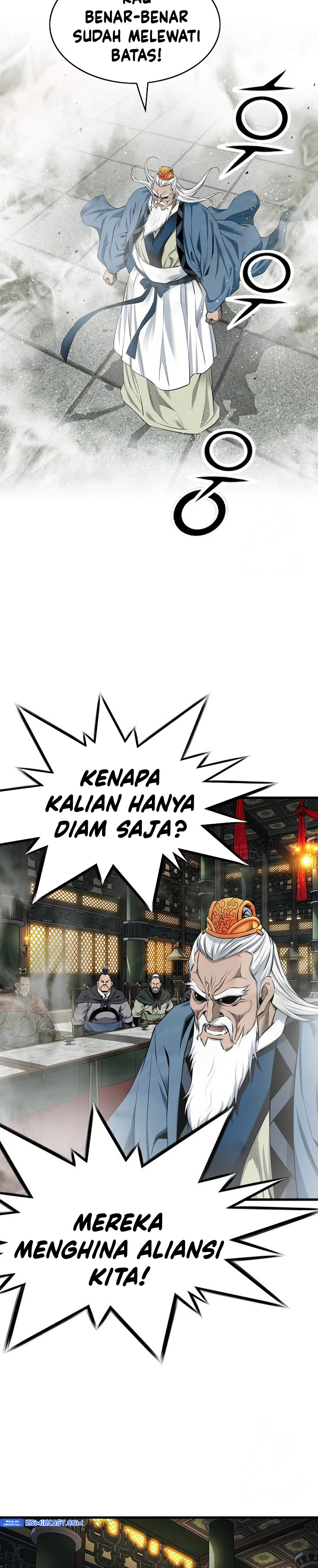 The World’s Best Sect of Dependency Chapter 69 Gambar 19