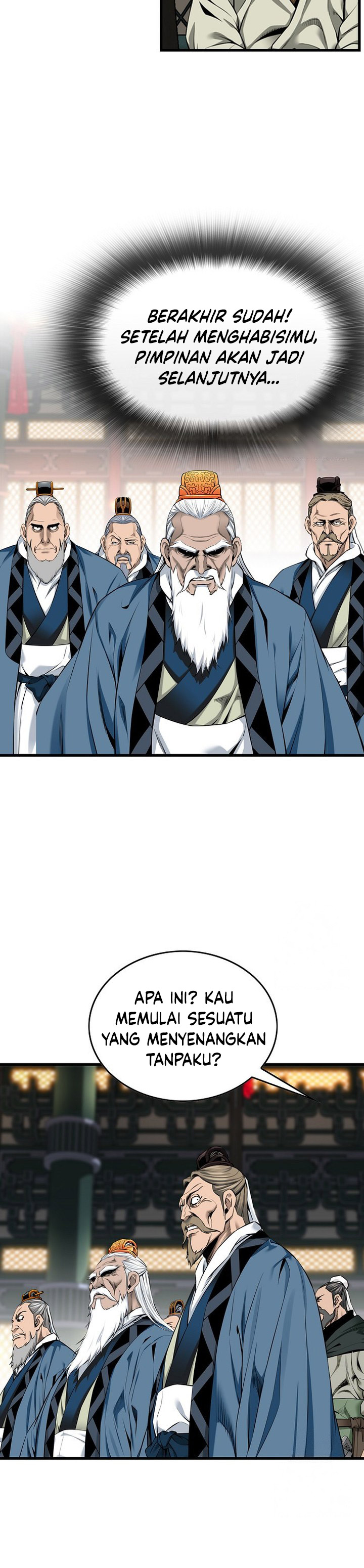 The World’s Best Sect of Dependency Chapter 69 Gambar 21