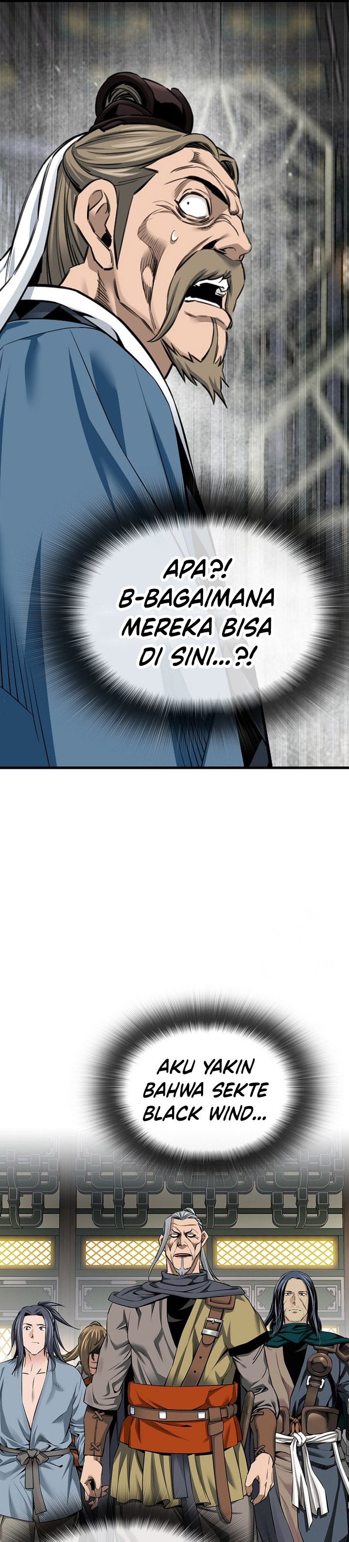 The World’s Best Sect of Dependency Chapter 69 Gambar 23