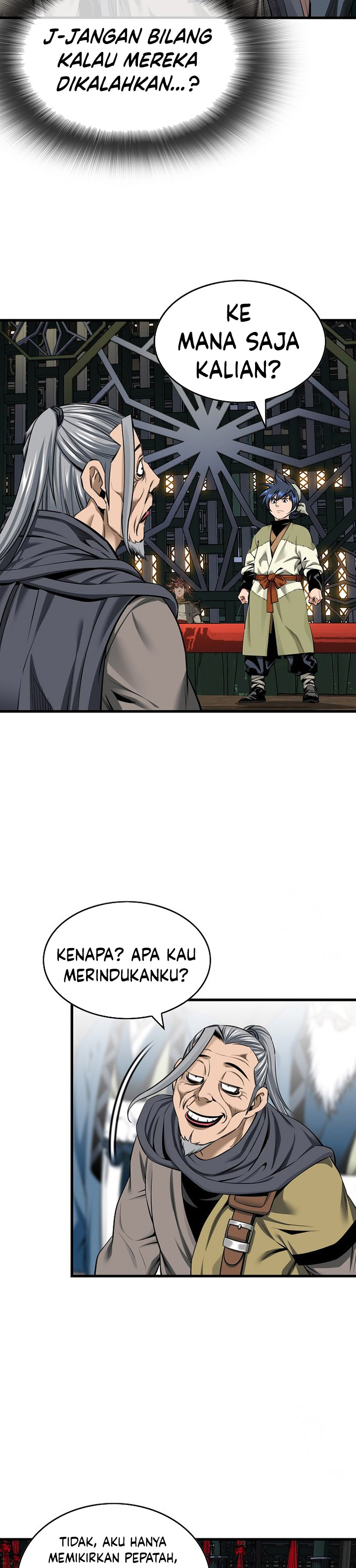 The World’s Best Sect of Dependency Chapter 69 Gambar 24