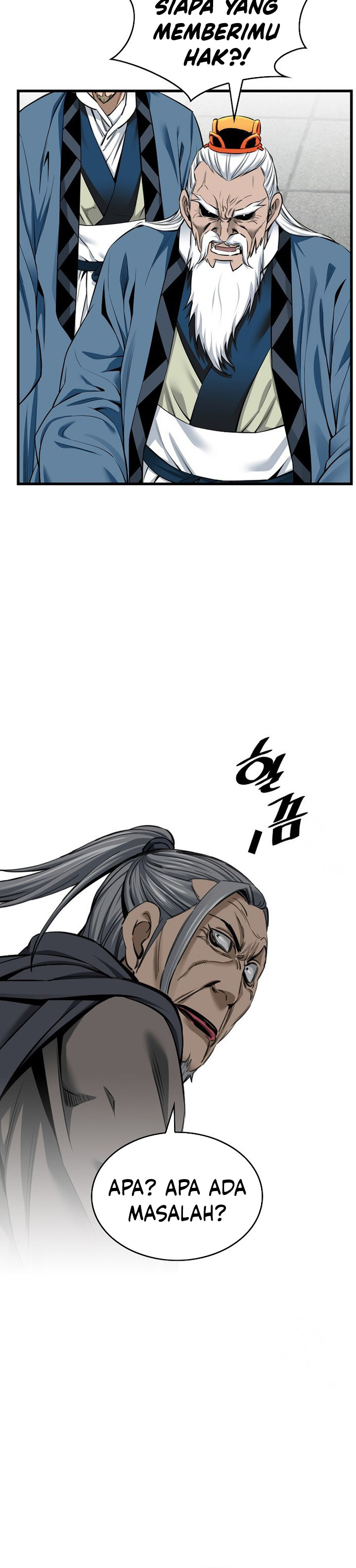 The World’s Best Sect of Dependency Chapter 69 Gambar 28