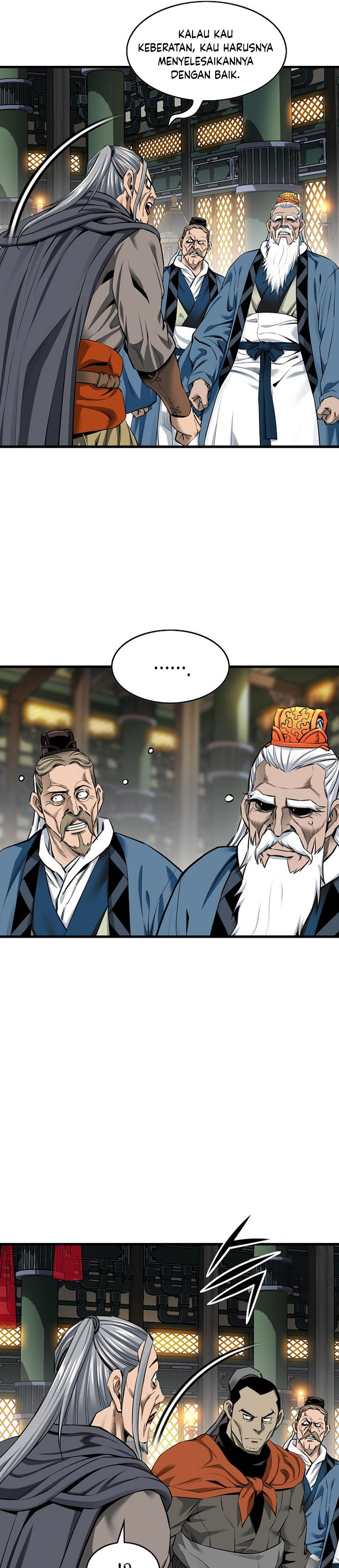 The World’s Best Sect of Dependency Chapter 69 Gambar 29