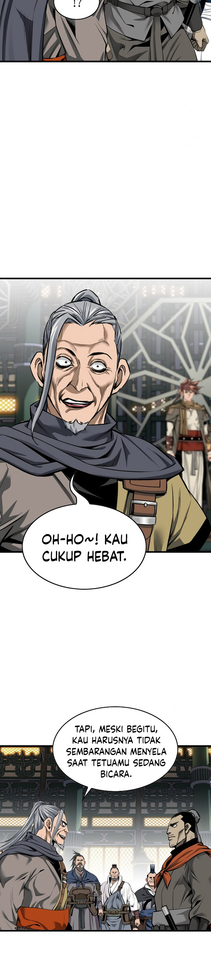 The World’s Best Sect of Dependency Chapter 69 Gambar 30