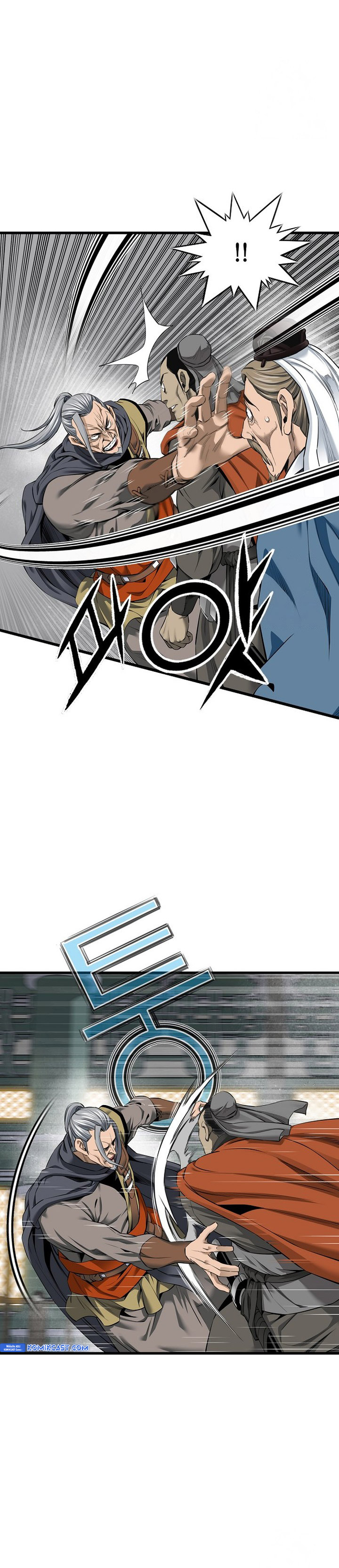 The World’s Best Sect of Dependency Chapter 69 Gambar 31