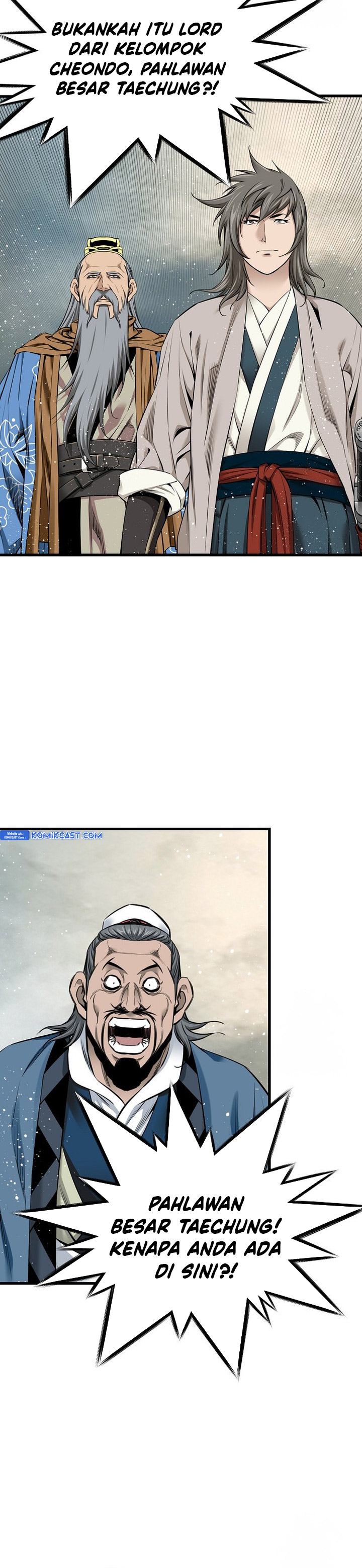 The World’s Best Sect of Dependency Chapter 74 Gambar 4