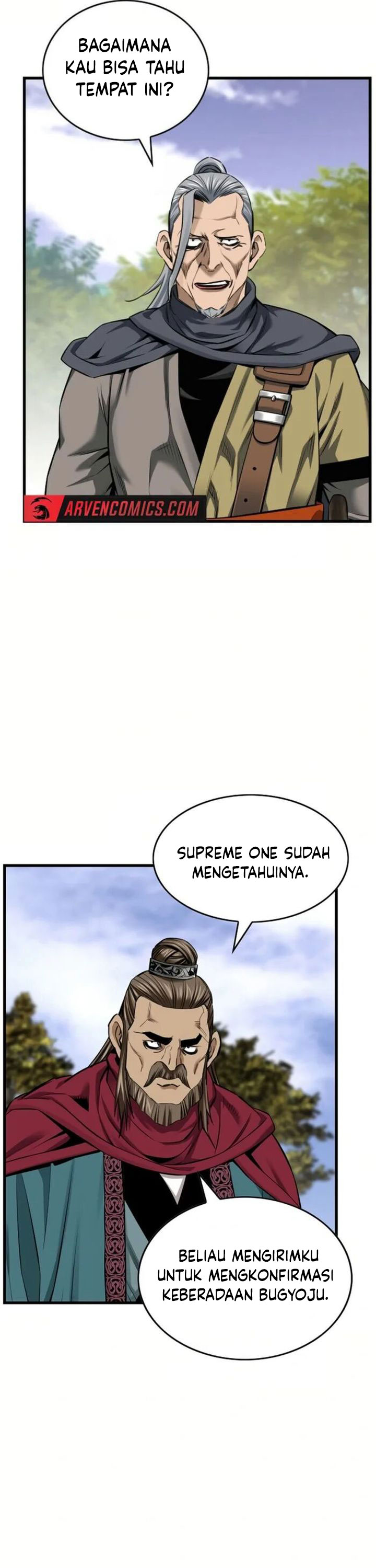 The World’s Best Sect of Dependency Chapter 76 Gambar 4
