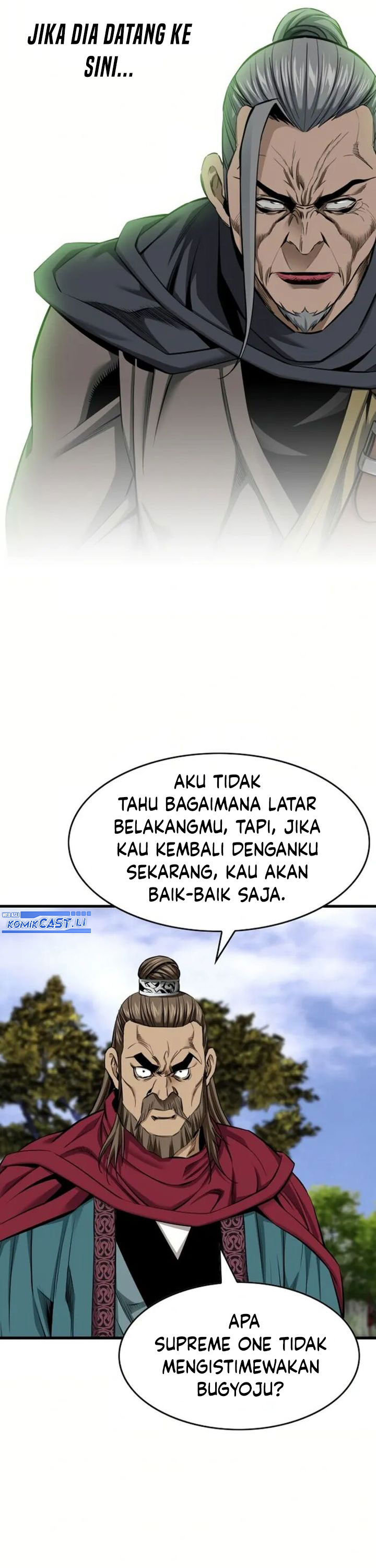 The World’s Best Sect of Dependency Chapter 76 Gambar 8