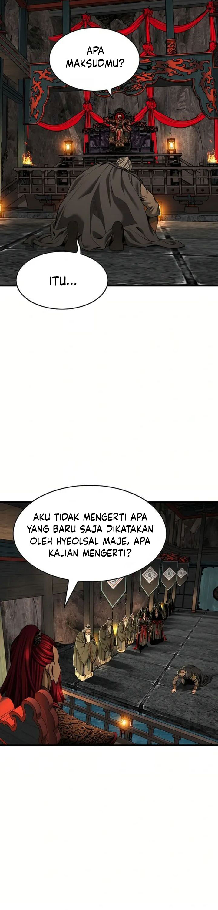 The World’s Best Sect of Dependency Chapter 76 Gambar 21