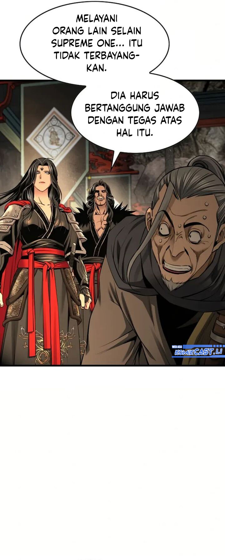 The World’s Best Sect of Dependency Chapter 76 Gambar 23