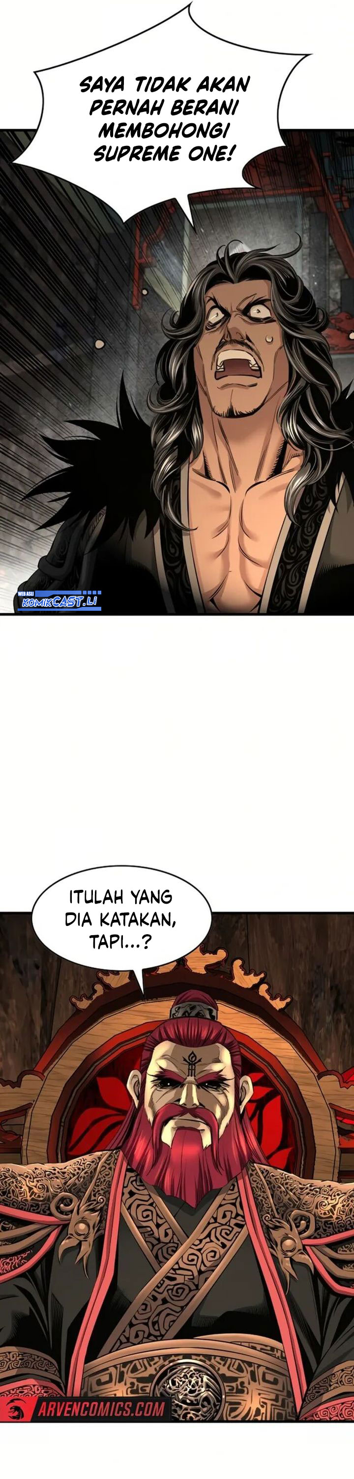 The World’s Best Sect of Dependency Chapter 76 Gambar 25