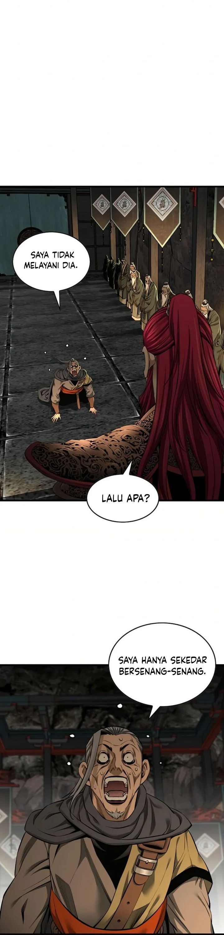The World’s Best Sect of Dependency Chapter 76 Gambar 26