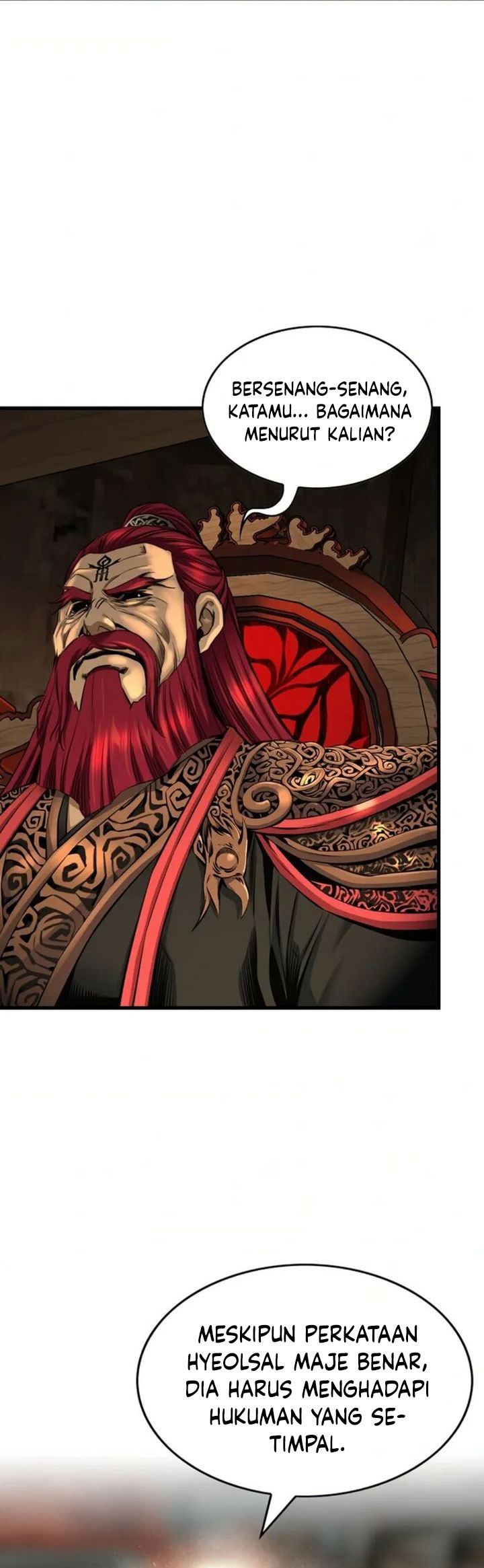 The World’s Best Sect of Dependency Chapter 76 Gambar 27