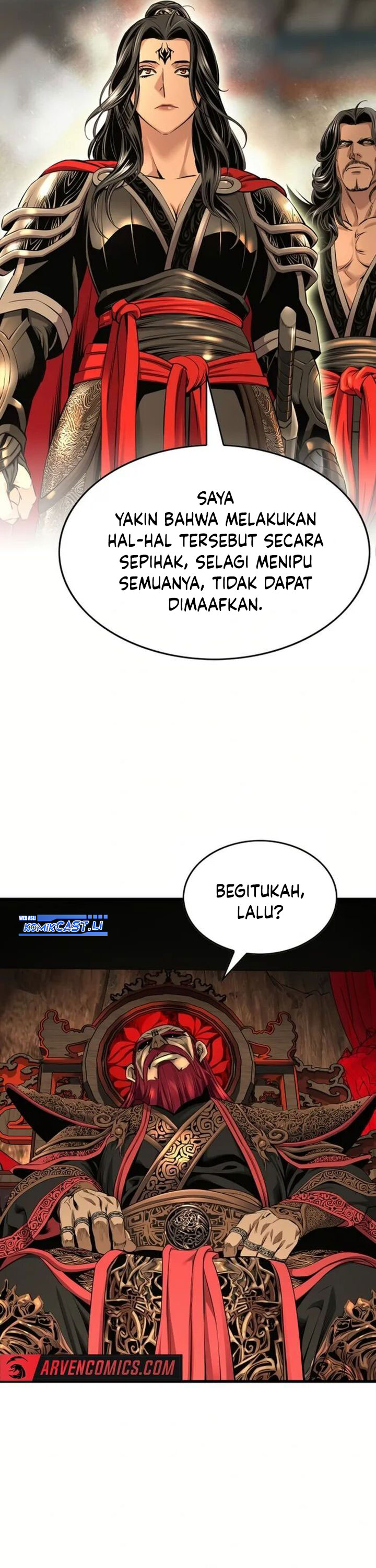 The World’s Best Sect of Dependency Chapter 76 Gambar 28