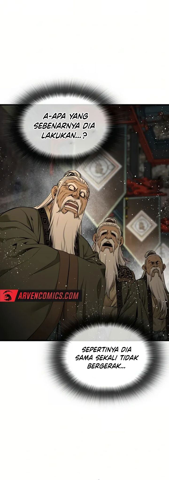 The World’s Best Sect of Dependency Chapter 76 Gambar 32
