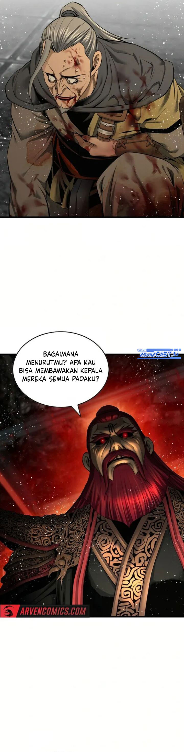 The World’s Best Sect of Dependency Chapter 76 Gambar 38